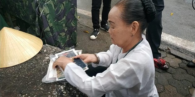 Truc tiep: Quoc tang nguyen Chu tich nuoc, Dai tuong Le Duc Anh hinh anh 22