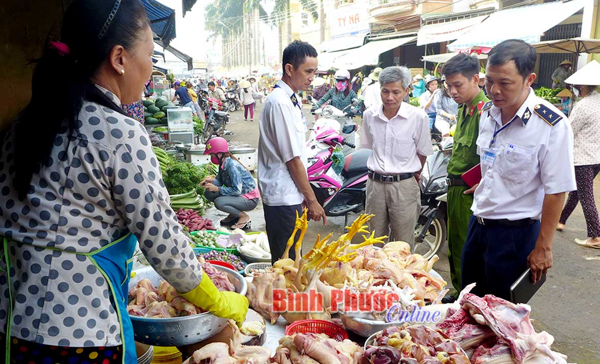 Xây dựng nếp văn hóa sản xuất, kinh doanh lành mạnh