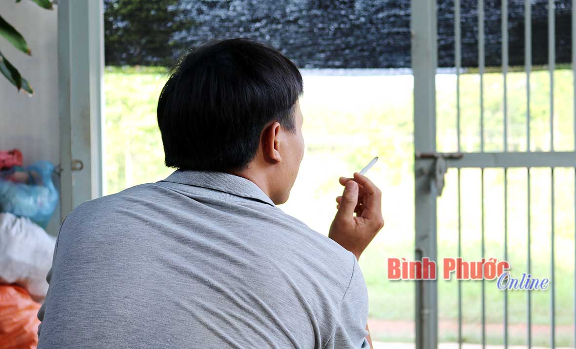 Để cai thuốc lá hiệu quả, người hút kiên trì và phải có sự quyết tâm sẽ bỏ được thuốc lá
