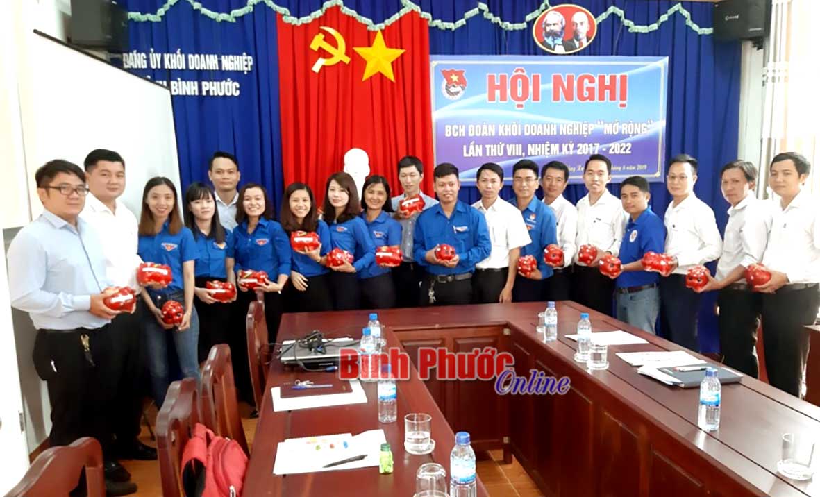 Đoàn Khối doanh nghiệp đẩy mạnh hoạt động an sinh xã hội