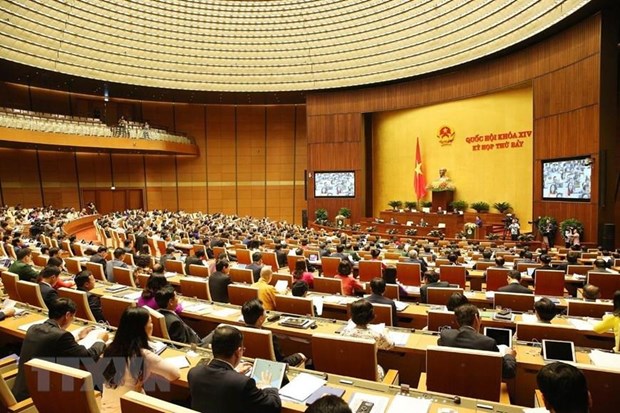 Quoc hoi cho y kien du an Luat Phong, chong tac hai cua ruou, bia hinh anh 1