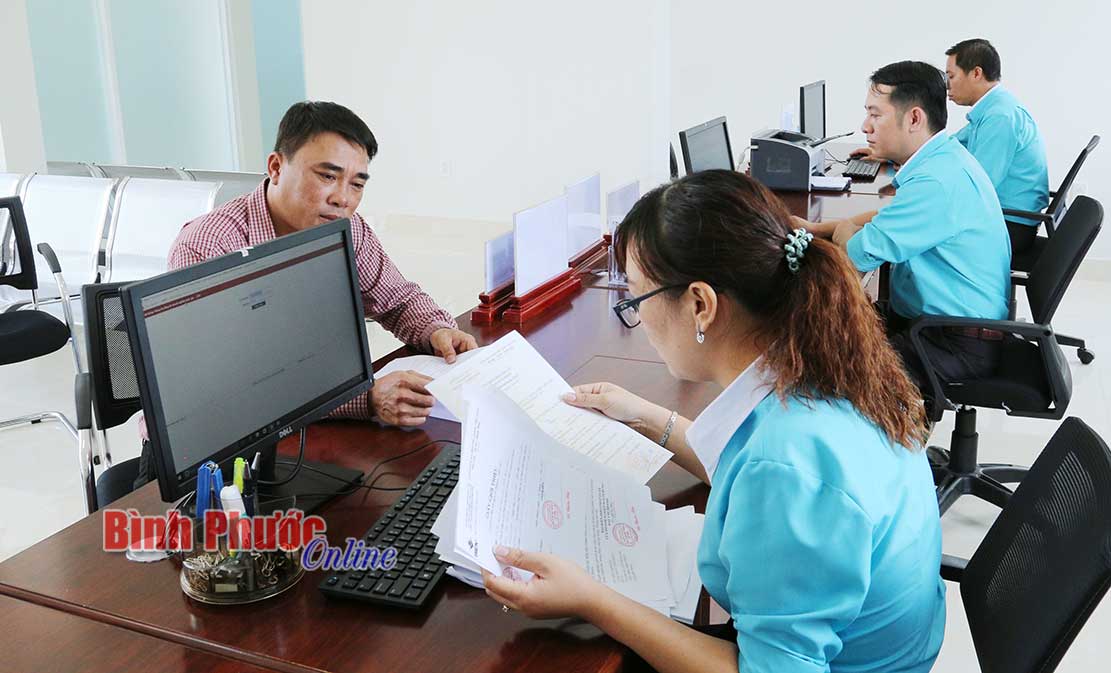 Công khai, minh bạch hoạt động quản lý nhà nước