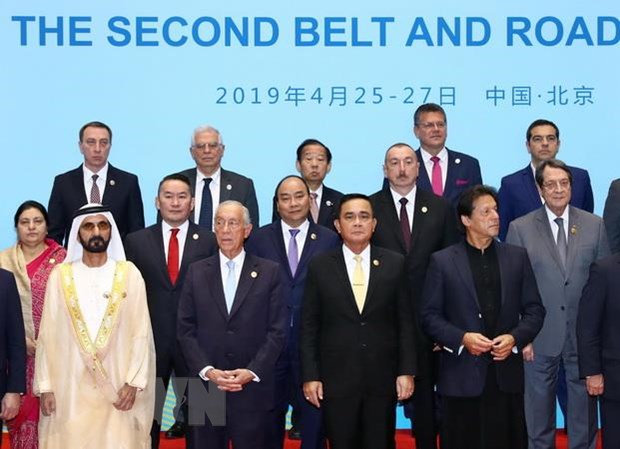 Dien dan &ldquo;Vanh dai va Con duong&rdquo; thuc day xu the tu do hoa thuong mai hinh anh 1