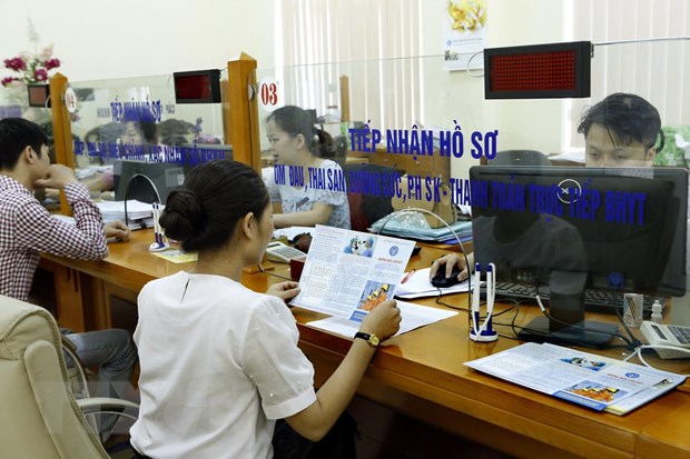 Hon 44 trieu luot nguoi huong cac che do bao hiem trong quy 1 hinh anh 1