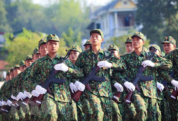 'Phat huy tinh than doc lap, tu chu, quyet chien, quyet thang' hinh anh 3