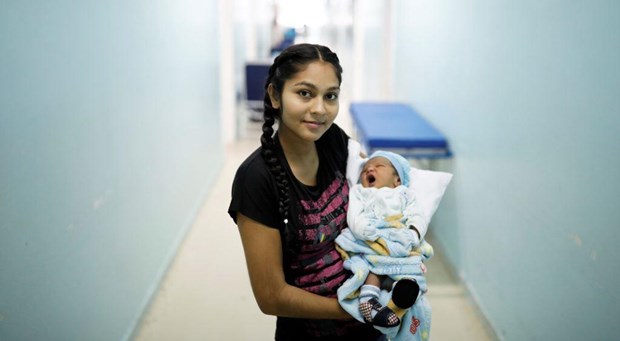 WHO: Tuoi tho trung binh tren toan the gioi tang them 5,5 nam hinh anh 1