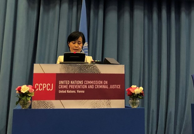 Viet Nam no luc xay dung va cai cach he thong tu phap hinh su hinh anh 1