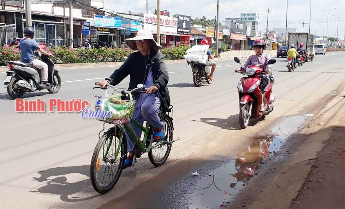 Vi phạm luật giao thông