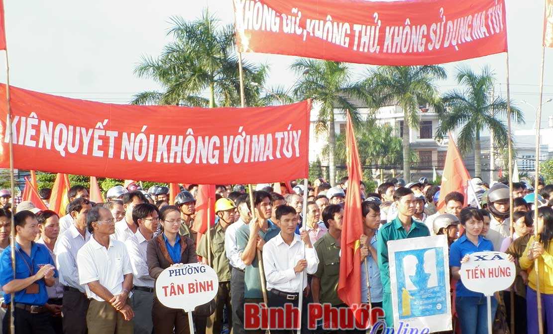 1.635 người nghiện ma túy