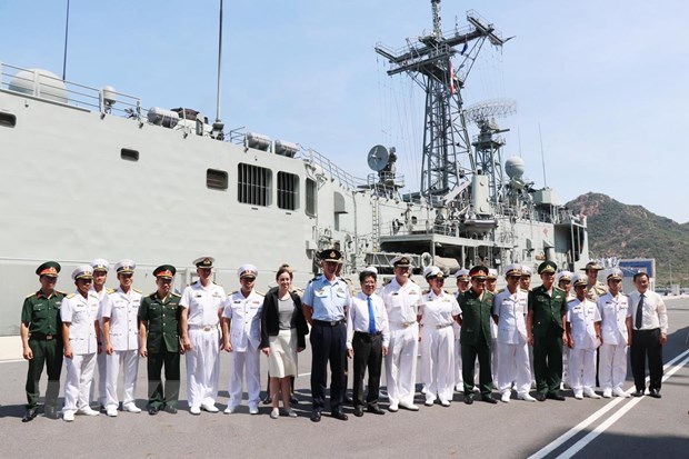 Chuyen tham cua Thu tuong Australia se tao dong luc, trien vong moi hinh anh 1