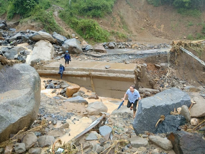 Bão số 3 đã khiến 17 người chết và mất tích, gây thiệt hại nặng