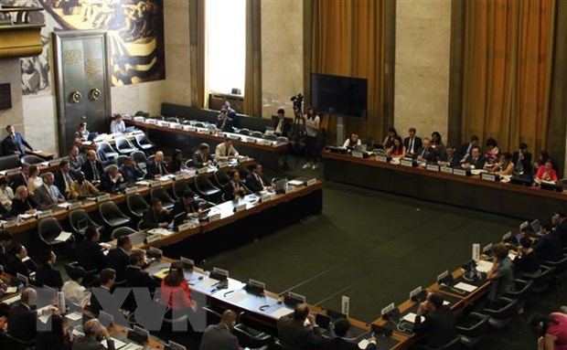 Viet Nam khang dinh ung ho cac no luc giai tru vu khi hat nhan hinh anh 2