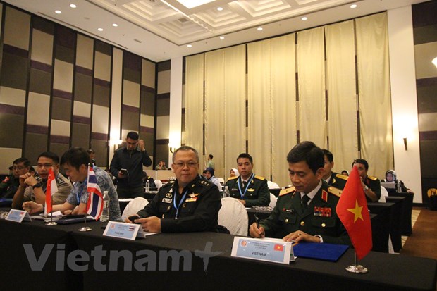 Viet Nam dang cai hoi nghi gin giu hoa binh trong khuon kho ASEAN hinh anh 2