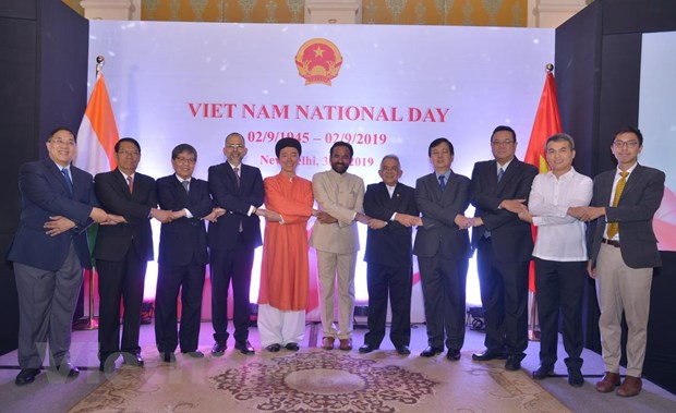 Viet Nam - Doi tac quan trong va la nguoi ban tin cay cua An Do hinh anh 1