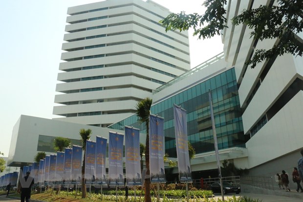 Pho Thu tuong Pham Binh Minh tham du Le ky niem 52 nam thanh lap ASEAN hinh anh 3