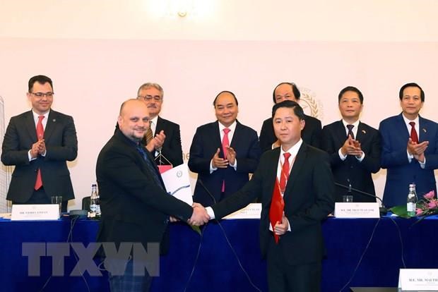 Khoa hop thu 16 Uy ban hon hop Viet Nam-Romania ve hop tac kinh te hinh anh 2