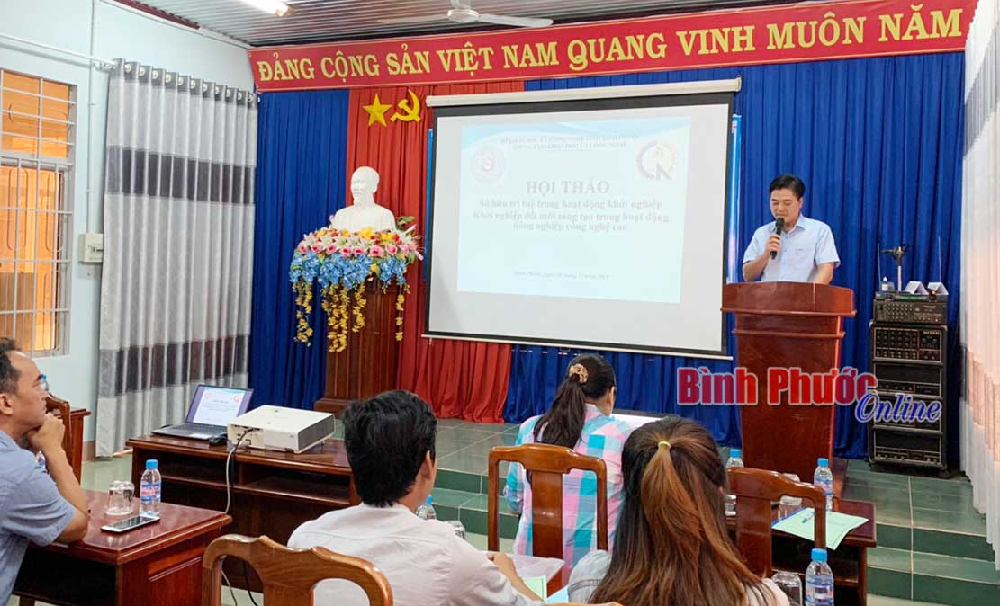 Hội thảo kết nối cung