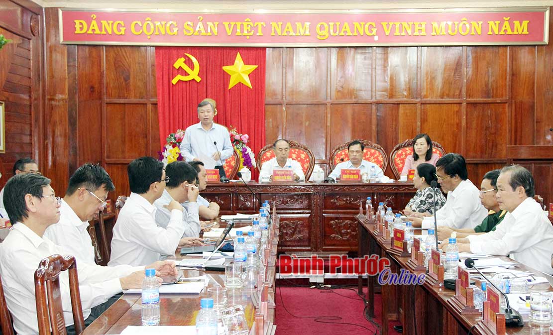 Phấn đấu thu ngân sách đạt 9.000 tỷ đồng