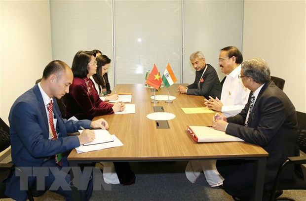 Viet Nam sat canh cung cac nuoc thanh vien Phong trao Khong lien ket hinh anh 1