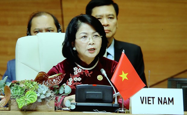 Phat bieu cua Pho Chu tich nuoc tai Hoi nghi Phong trao Khong lien ket hinh anh 1