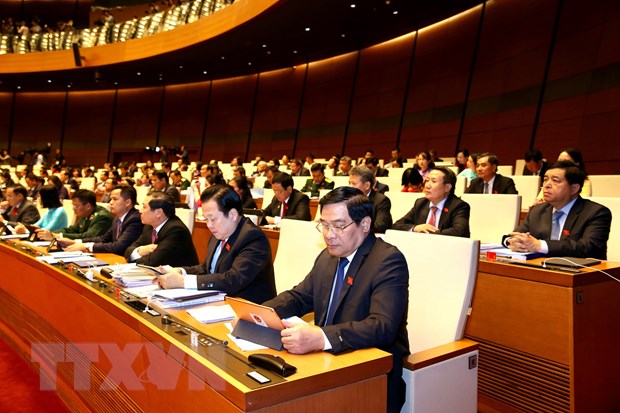 Cu tri ghi nhan nhung chuyen bien toan dien ve kinh te-xa hoi hinh anh 2