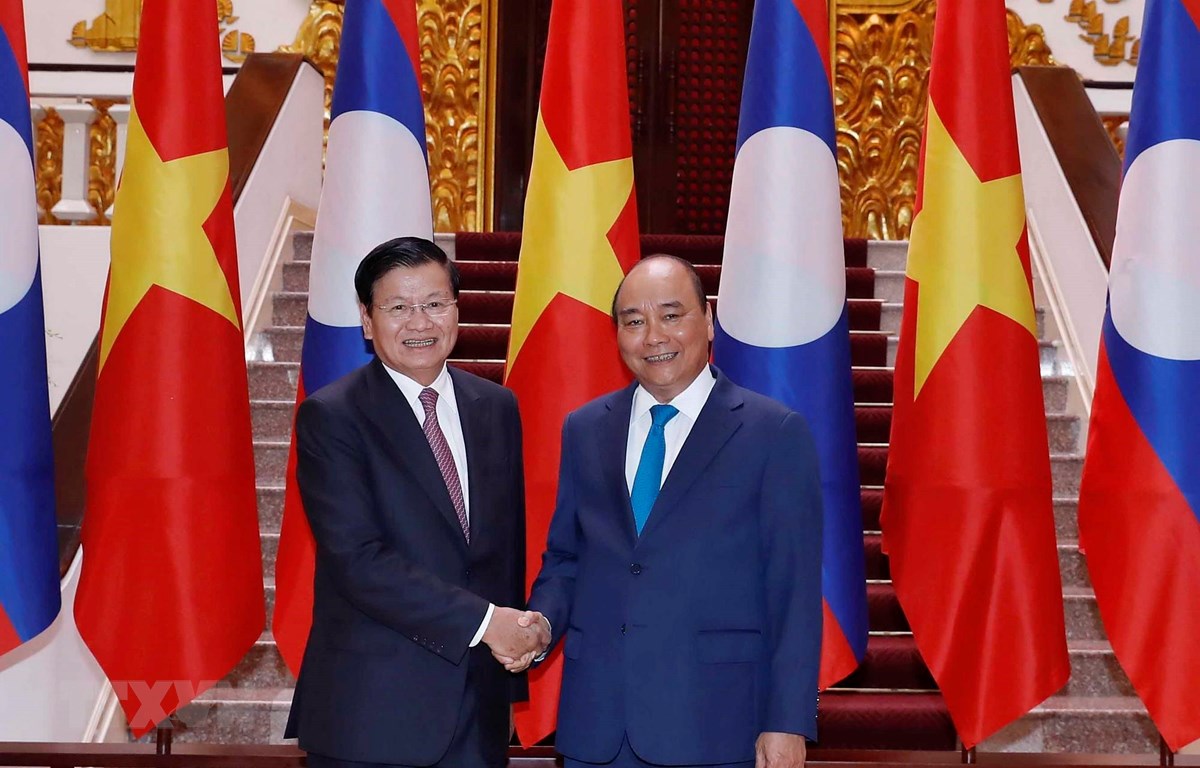 Tuyên bố chung giữa Việt Nam và Cộng hòa Dân chủ Nhân dân Lào ...