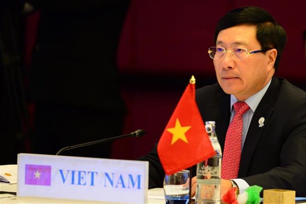 Nam Chu tich ASEAN 2020: Vi mot ASEAN gan ket va chu dong thich ung hinh anh 1
