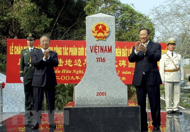Viet Nam-Trung Quoc: Huu nghi, hop tac la dong chay chinh hinh anh 2