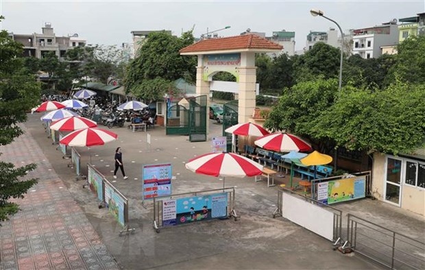 Ngay thu 24 lien tiep Viet Nam khong co ca lay nhiem trong cong dong hinh anh 1