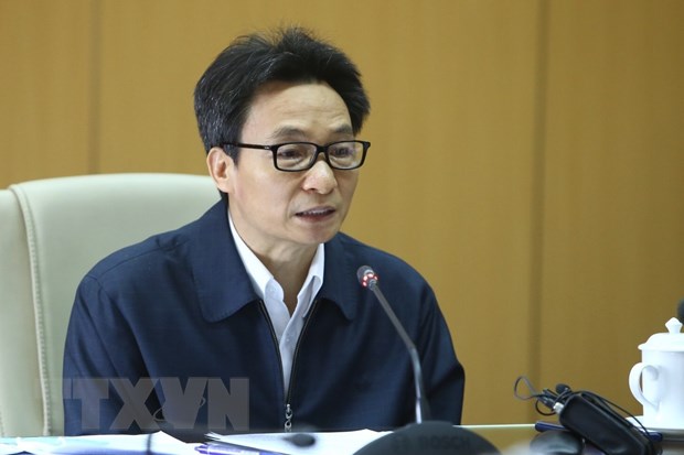 Khong noi long cac quy dinh khi COVID-19 tiem an nguy co bung phat hinh anh 1