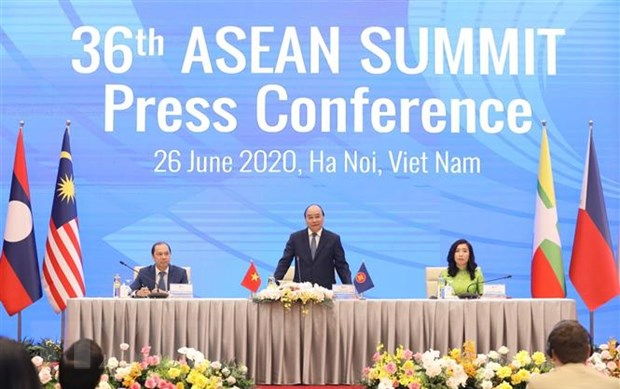 ASEAN 2020: Hoi nghi Cap cao ASEAN lan thu 36 la su kien lich su hinh anh 1