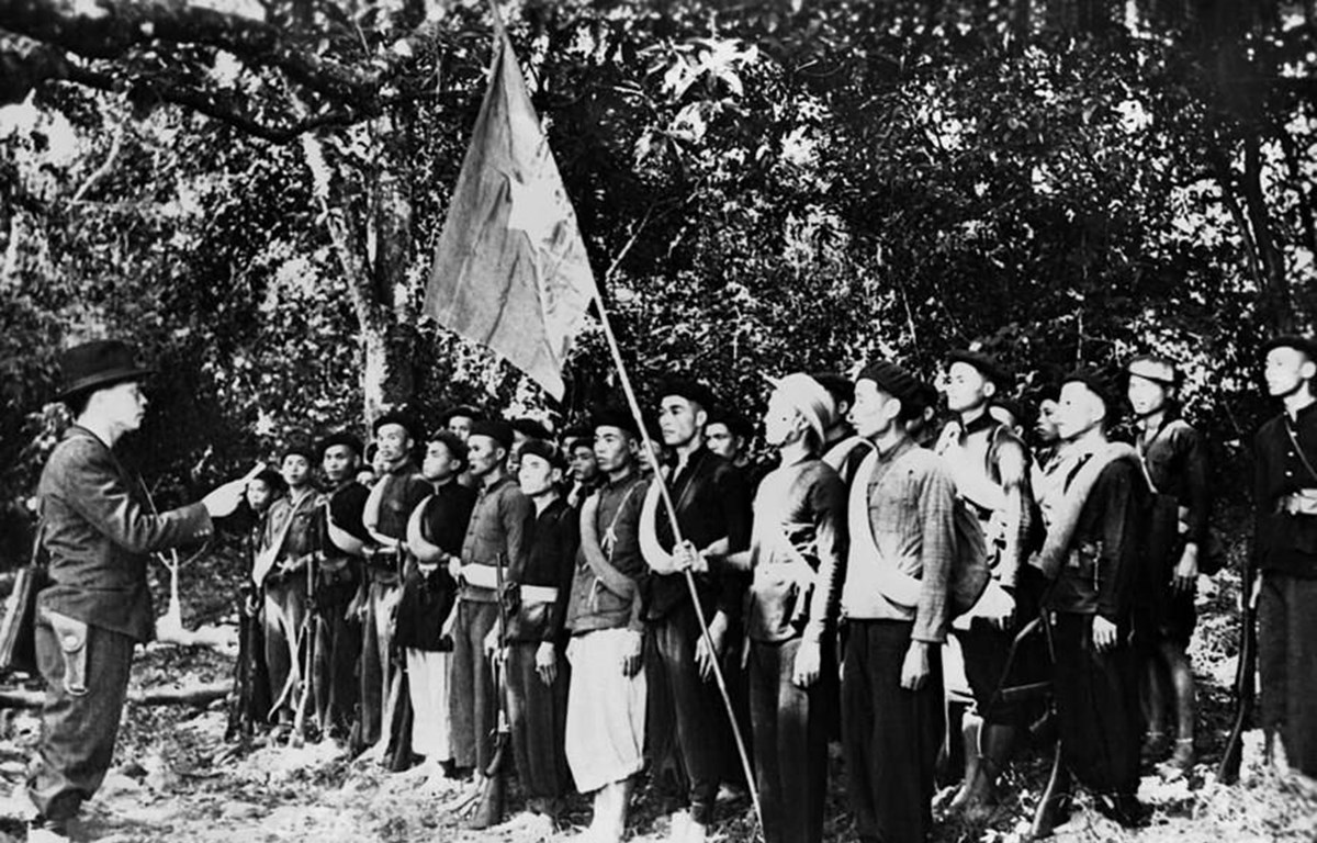 Những kế hoạch mang tính lịch sử của chiến lược Cách mạng tháng Tám 1945 là một trong những điều mà người dân Việt Nam tự hào. Năm 2024, chúng ta đánh dấu kỷ niệm lần thứ 78 của cách mạng và đã đạt được rất nhiều thành tựu trong năm vừa qua. Hãy xem thêm hình ảnh về chiến lược lịch sử này để hiểu rõ hơn về nền văn hóa độc đáo của chúng ta.