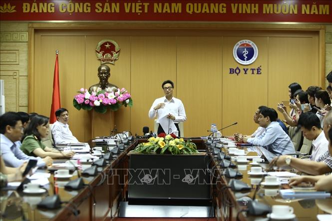 Phó Thủ tướng Vũ Đức Đam: Cuộc chiến chống COVID