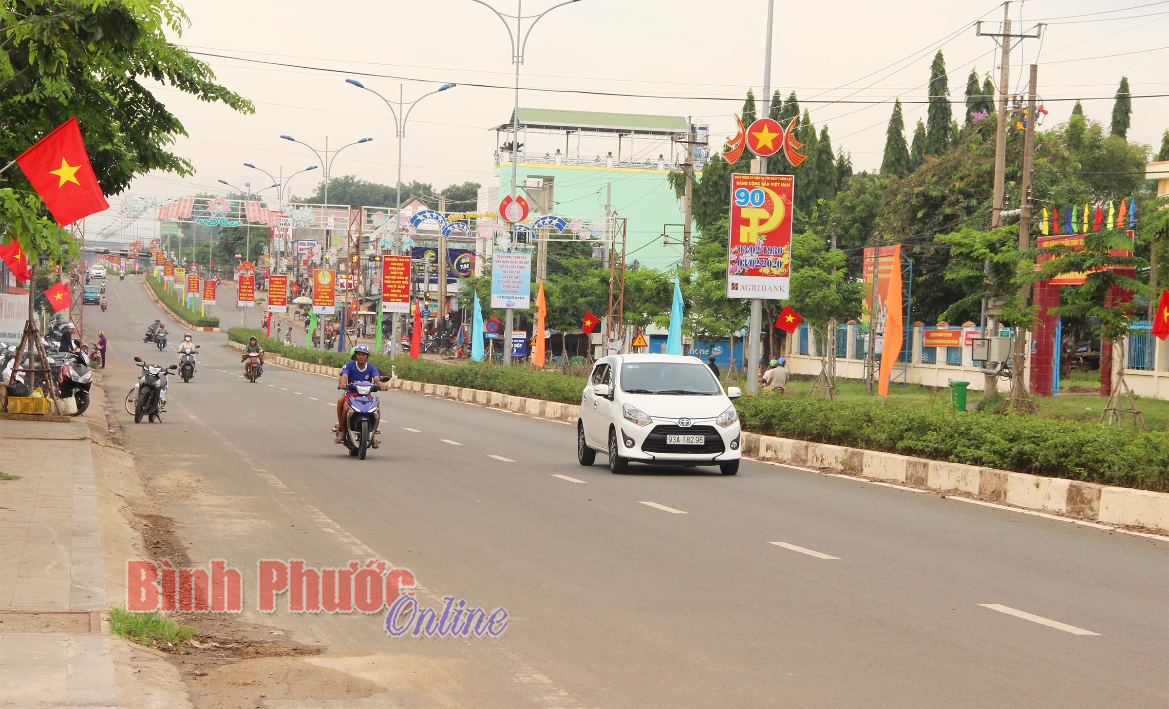 Giải pháp cho nguồn vốn đầu tư công ở Bù Ðốp