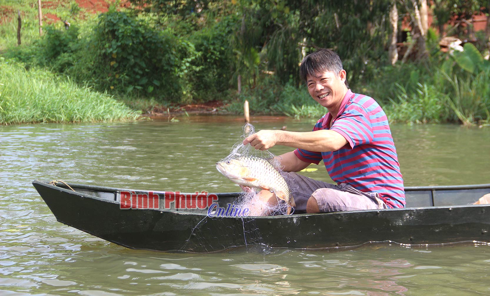 Ổn định kinh tế từ nguồn lợi thủy sản