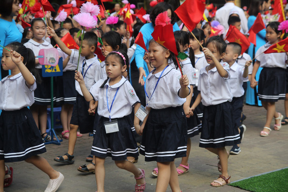 Tổng bí thư, Chủ tịch nước Nguyễn Phú Trọng gửi thư cho thầy, trò cả nước nhân khai giảng - Ảnh 1.