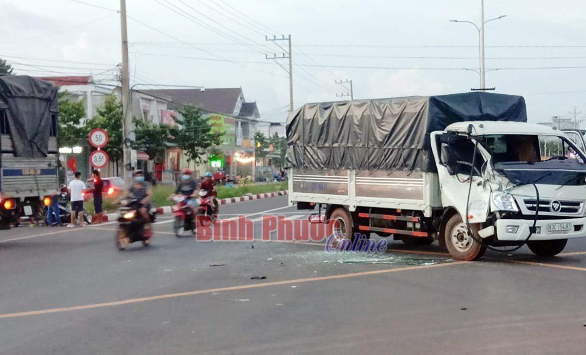 2 vụ tai nạn giao thông, 1 người tử vong