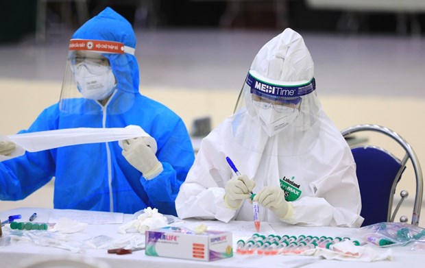 Them 6 ca mac COVID-19, 53 truong hop duoc cong bo khoi benh hinh anh 1