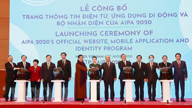 Viet Nam san sang cho Ky hop Dai hoi dong AIPA lan thu 41 hinh anh 1