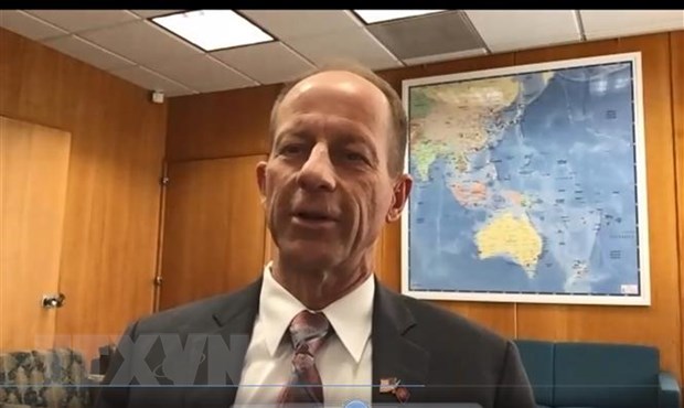 Le ky niem 53 nam thanh lap Hiep hoi cac quoc gia Dong Nam A tai My hinh anh 3