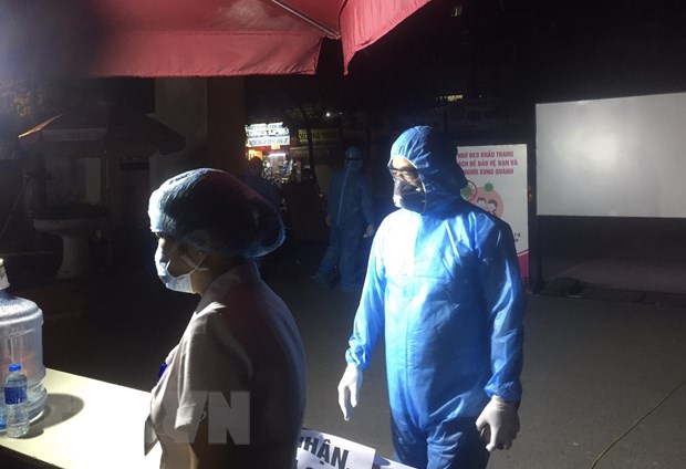 Them 01 ca mac moi lien quan benh vien E Ha Noi, Viet Nam co 994 ca hinh anh 1