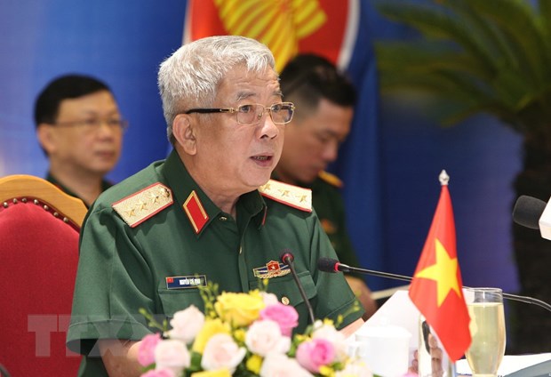 Thuc day hieu qua quan he hop tac quoc phong Viet Nam-Lien bang Nga hinh anh 1