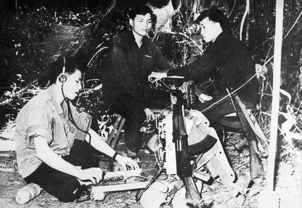 Thong tan xa Giai phong: Khi lich su yeu cau, tat ca deu san sang hinh anh 2