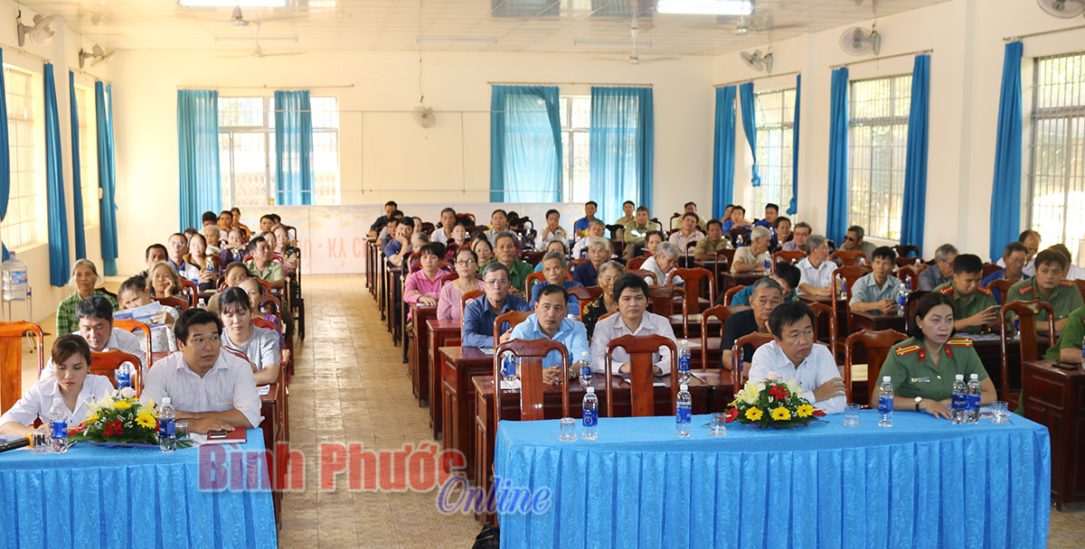 Tuyên truyền bảo vệ an toàn công trình lưới điện cao áp