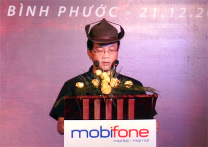 Mobifone Bình Phước tri ân khách hàng