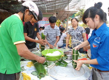 Ấm lòng người ở lại