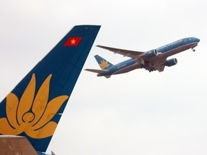 Vietnam Airlines bán vé giá rẻ trên nhiều đường bay