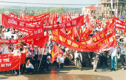 Tháng hành động phòng, chống ma túy