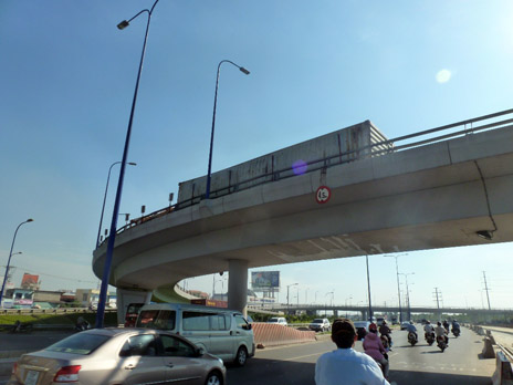 Sự cố khiến nhiều người hốt hoảng