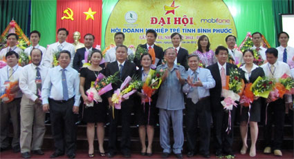 Đại hội Hội Doanh nghiệp trẻ lần thứ III, nhiệm kỳ 2012